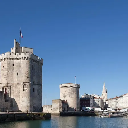 Les Gens De La Rochelle Hotel 2*