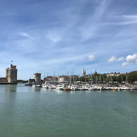 Hotel Les Gens De La Rochelle La Rochelle (Charente-Maritime)