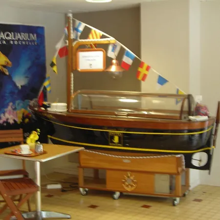 Hotel Les Gens De La Rochelle La Rochelle (Charente-Maritime)